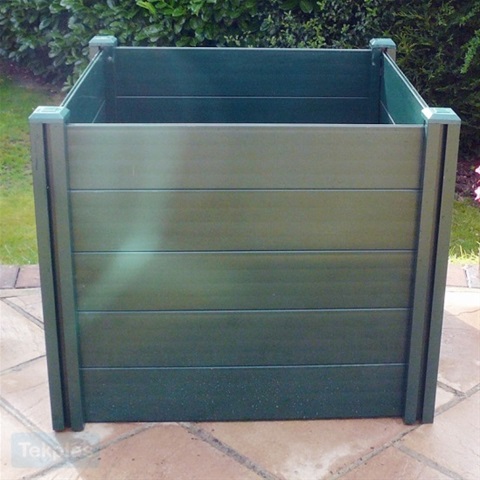 Plastic Compost Bins 